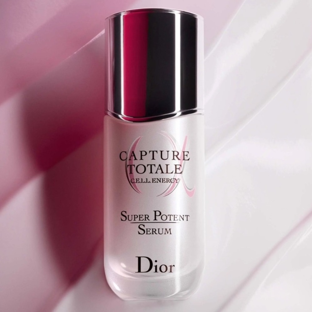 Dior Capture Totale C.E.L.L energy super potent serum, NEW - Picture 2 of 9